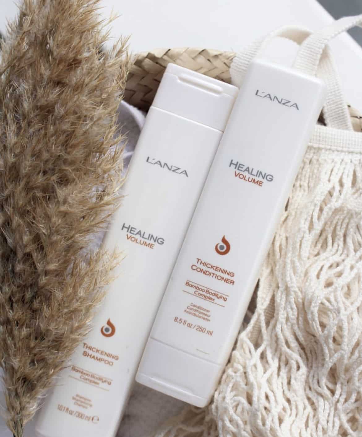 Кондиціонер для надання обʼєму LʼANZA Healing Volume Conditioner, 250 ml - 3